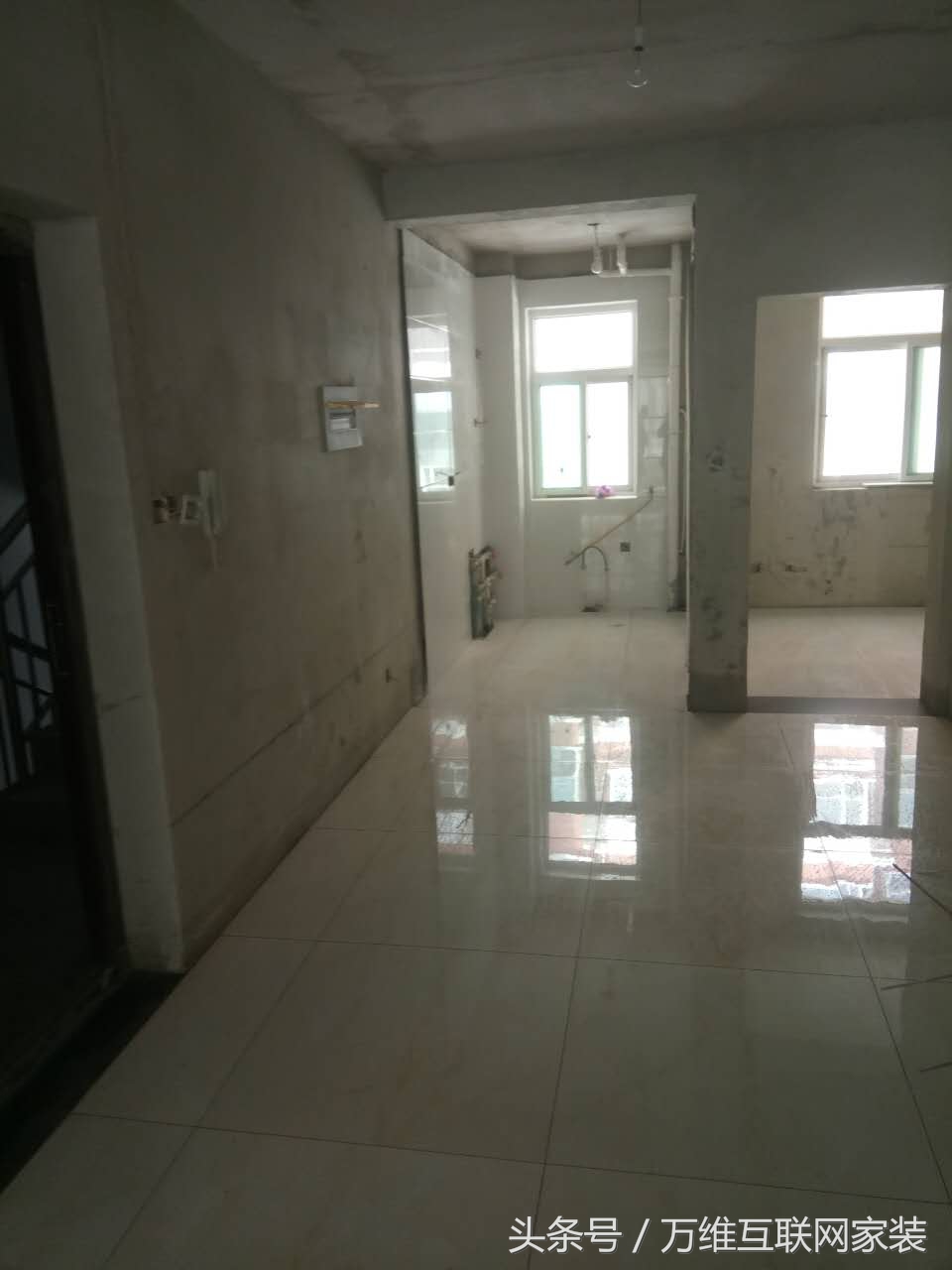 106平简约轻奢装修,106平方三室一厅装修现代简约