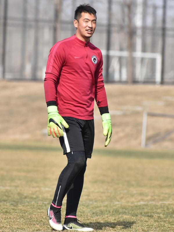 辽宁沈阳开新足球队,辽宁沈阳开新6号球员