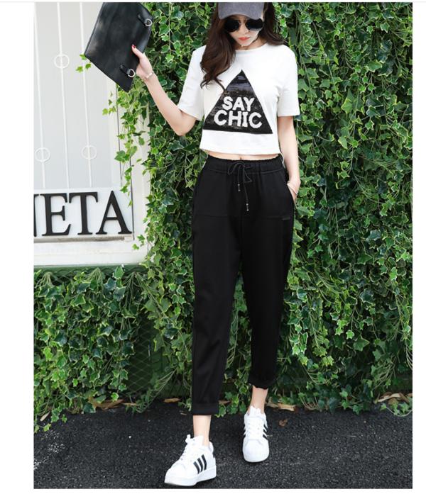 烟管裤牛仔裤搭配什么鞋子,烟管裤牛仔裤搭配什么外套