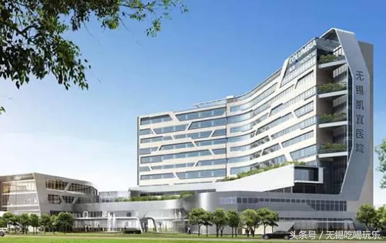 中国医疗百强榜,竟然没有无锡,我不服!