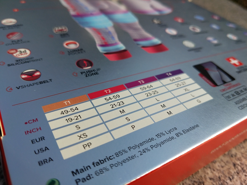 为什么中国就造不出这么牛叉专业运动装备——多运动压缩裤