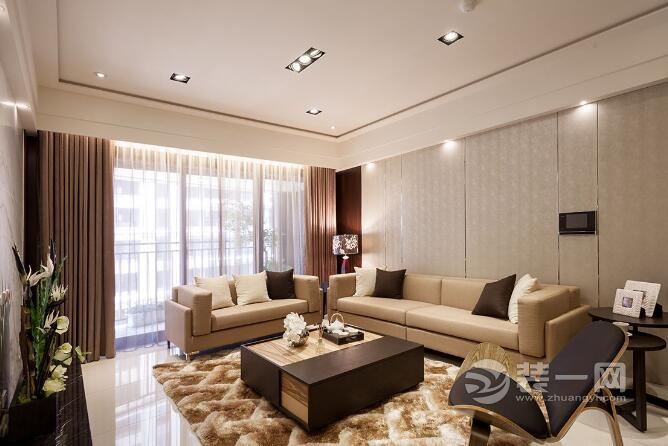 成都温江区100平小户型叠拼装修,成都双流轻美式装修风格小户型