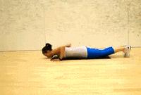 手臂美化训练计划，消除“蝴蝶袖”