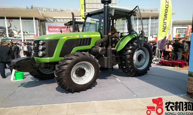 中国十大名牌拖拉机是什么牌子,2004马力十大名牌拖拉机及价格