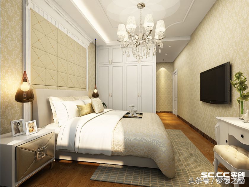 壁灯卧室床头灯欧式奢华,房间欧式壁灯2023年最新款