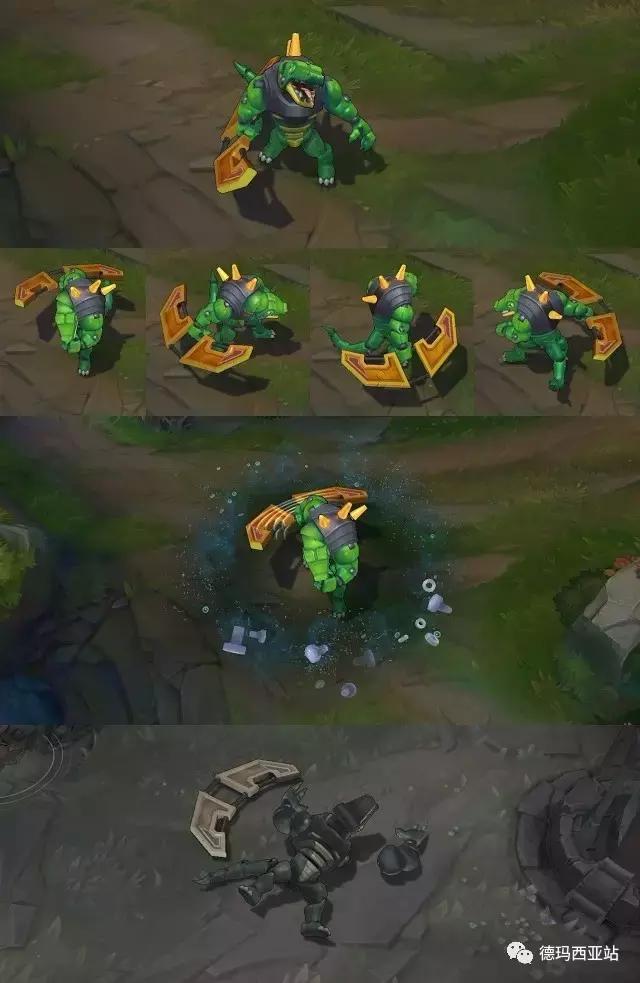 lol愚人节限定皮肤什么时候上架,lol2018愚人节皮肤什么时候上架