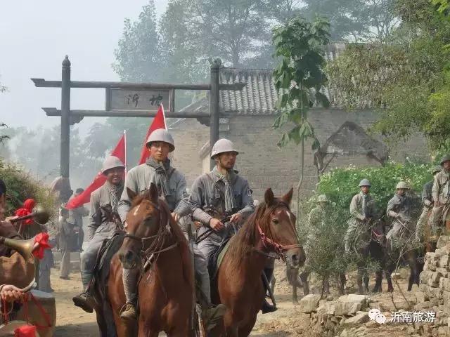 山东沂南秋日花海醉游人,沂南周边看梨花景点