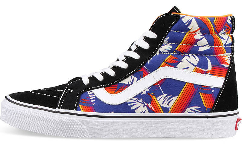 vans鞋哪一款最经典,vans基础款鞋区别在哪