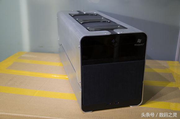 改造显卡机箱,广达双子星自制机箱