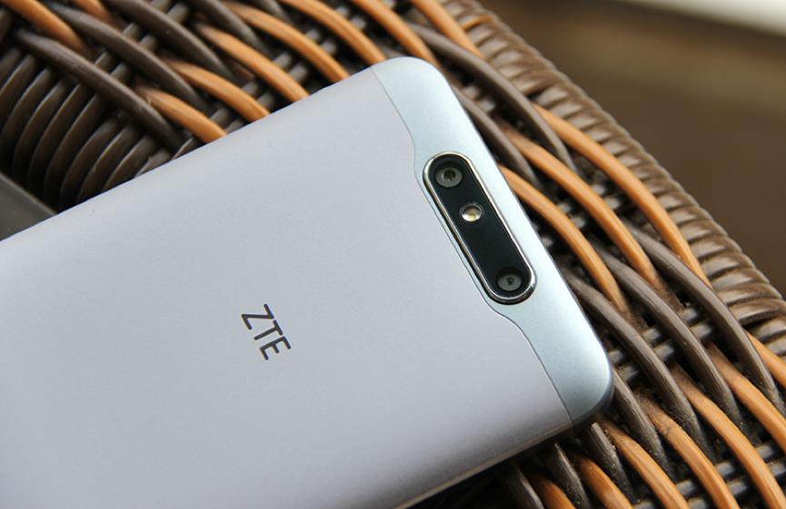 中兴双摄手机blade,中兴bladev8评测视频