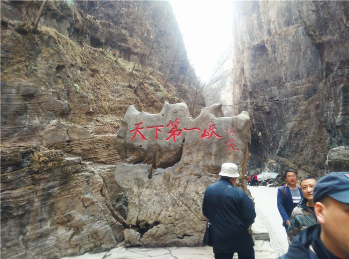 百里峡天下第一峡,野三坡百里峡景区游玩攻略