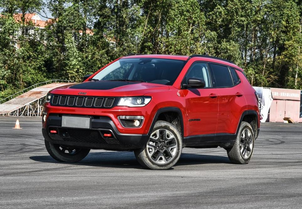 24款jeep大切诺基,2023款jeep指南者四驱高性能版