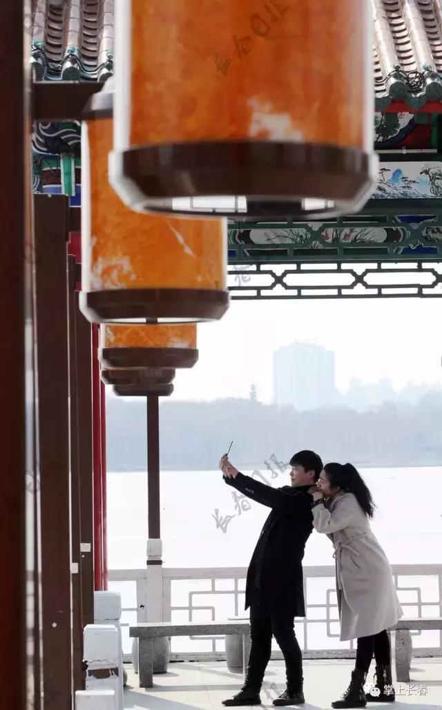 南湖风雨四亭换新装，净月潭索滑道开放，清明节假期约起？