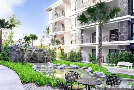 泰国房价未来10年走势,泰国房地产建筑前景分析