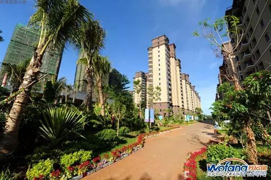 海南澄迈老城后海温泉小镇,海南温泉小镇户型