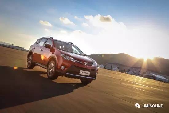 丰田rav4老款dsp,11款丰田rav4加装高音喇叭