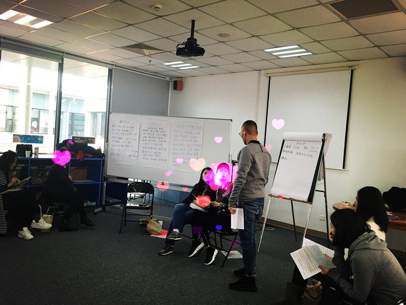 正面管教家长系统课,正面管教系统家长课