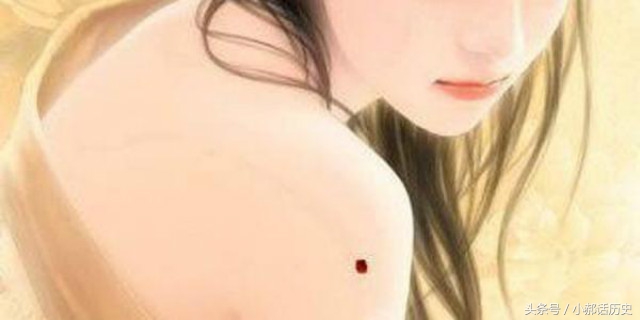 古人的守宫砂为何会消失,传说中的守宫砂