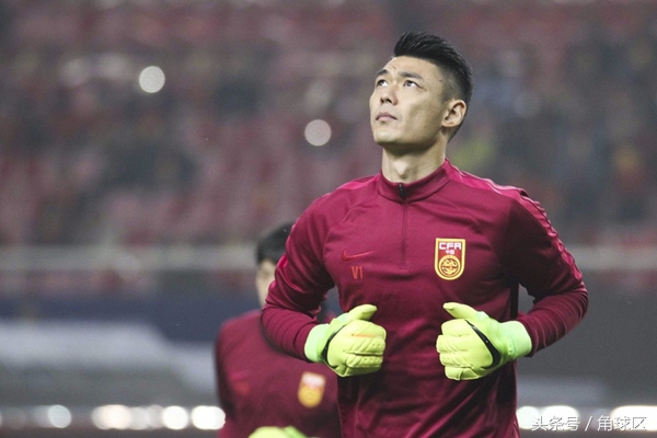 中国足坛十佳球员,中国足球史上最强十大门将
