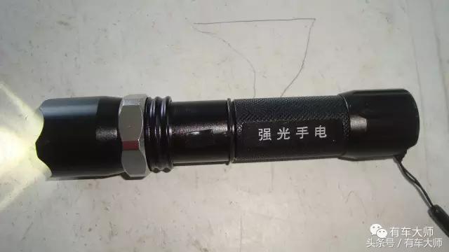 车上防身武器什么好,车上必备防身物品