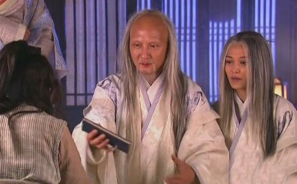 金庸武侠世界演郭靖的演员是谁,金庸武侠世界郭靖有多少师傅