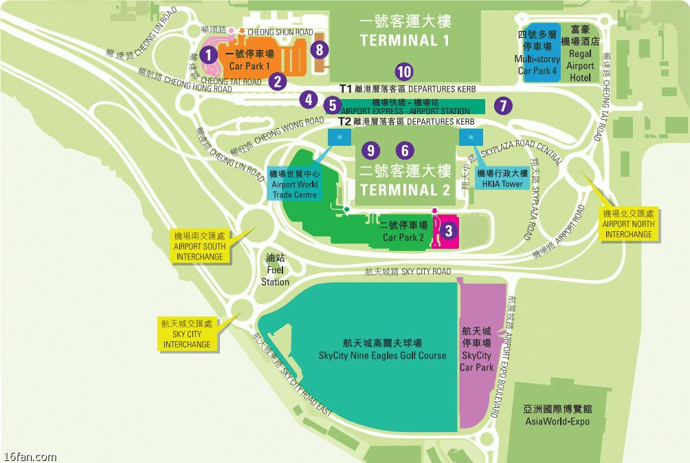 香港机场a12巴士时间表,香港机场夜间巴士路线