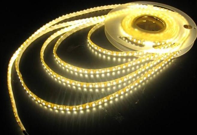 led灯带怎么安装及方法图解,led灯槽灯带安装效果图片