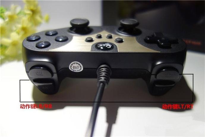 北通蝙蝠的游戏手柄,北通蝙蝠游戏手柄可以玩哪些游戏