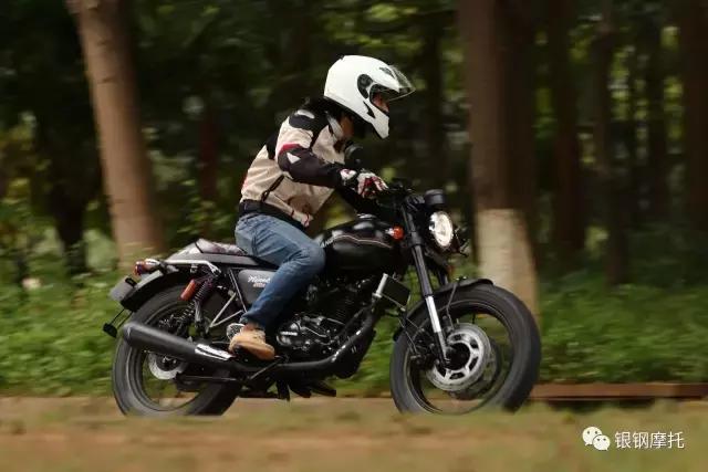 试驾银钢拿铁200,银钢拿铁真实评价