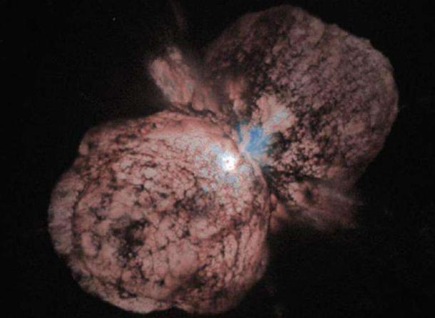 宇宙中奇妙的现象,宇宙中奇妙现象