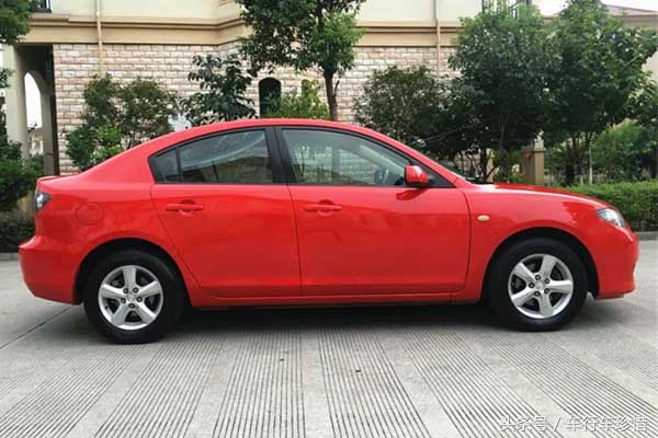 二手女孩子开的车小型,女生开的二手3-5万车