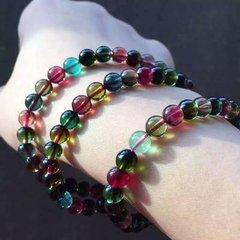 碧玺可以放在玛瑙洞里消磁吗,碧玺手链消磁有什么讲究