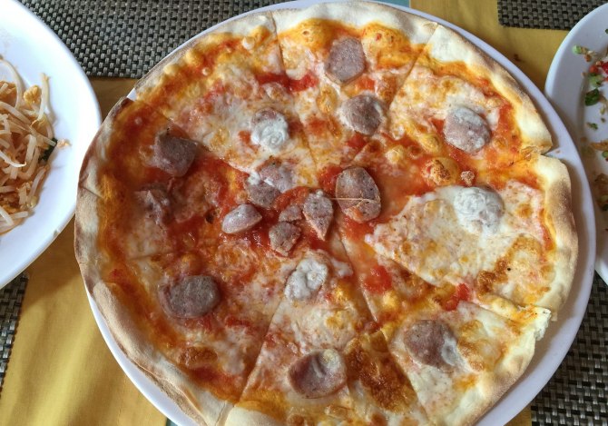 阳光沙滩海浪旅行日记,普吉甲米跟团游游记