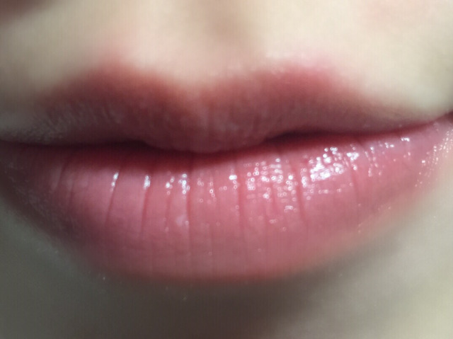 bobbibrown纯色奢金唇膏6号,bobbibrown纯色奢金唇膏试色