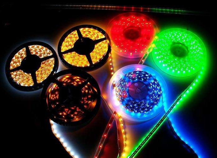 led灯带怎么安装及方法图解,led灯槽灯带安装效果图片