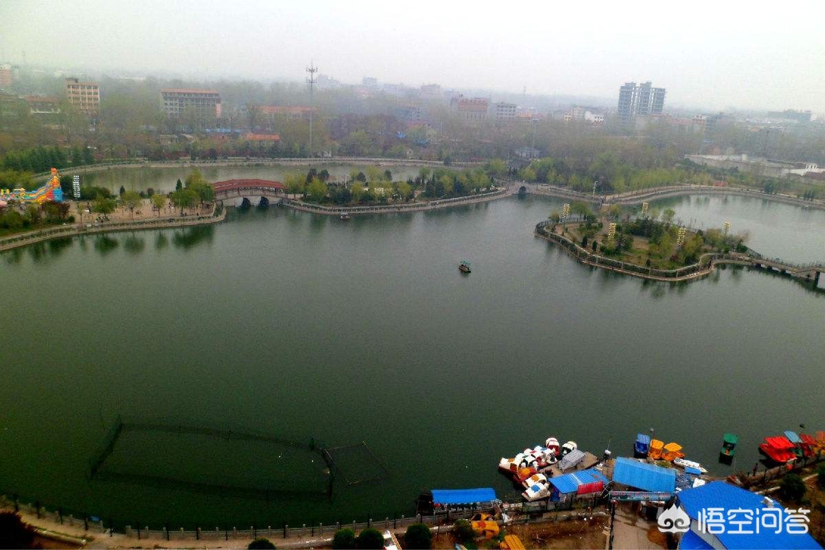 说下周口的发展和变化,周口城市的发展