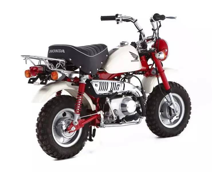 猴年“猴赛雷”——本田的“猴子”们