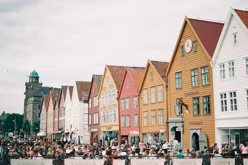 挪威夏日岛旅游攻略,挪威夏天攻略