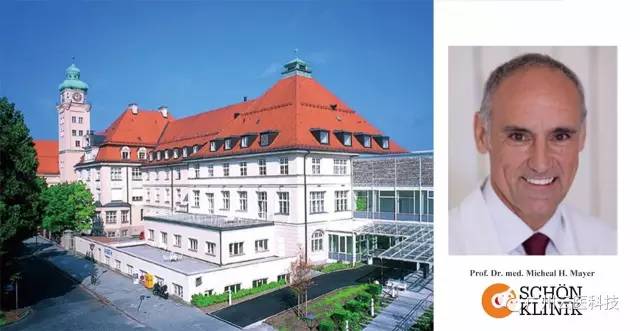 「微新闻」“骨科第一人”MichaelMayer教授到访广东省中医院开展学术交流