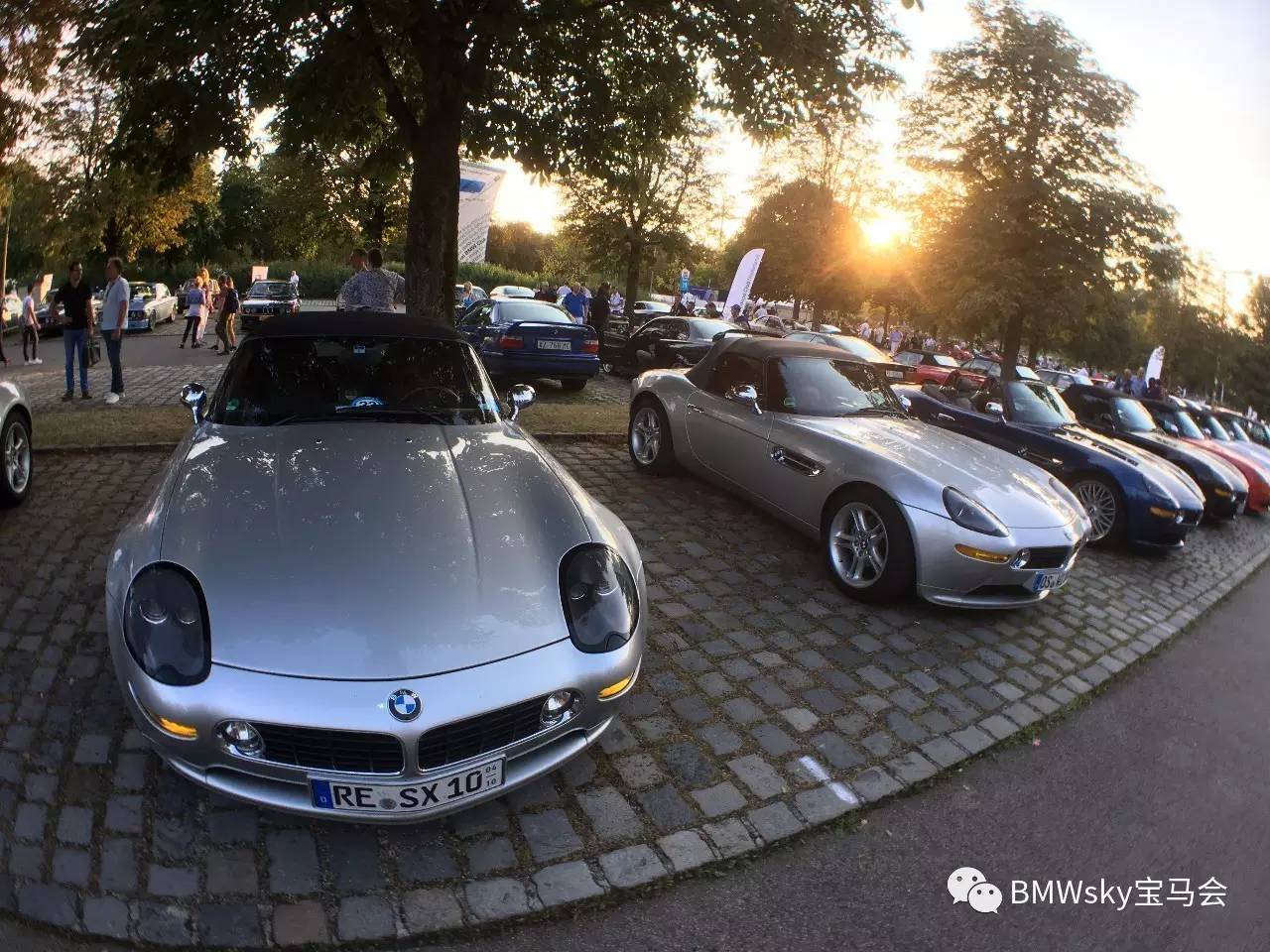 宝马跑车z8,bmw的超跑