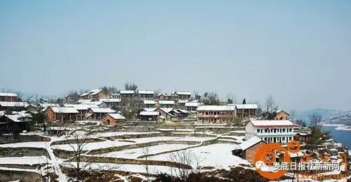 终于天晴了！世界那么大，家乡那么美，我想去看看！比如新化这个未被发现的古村落！