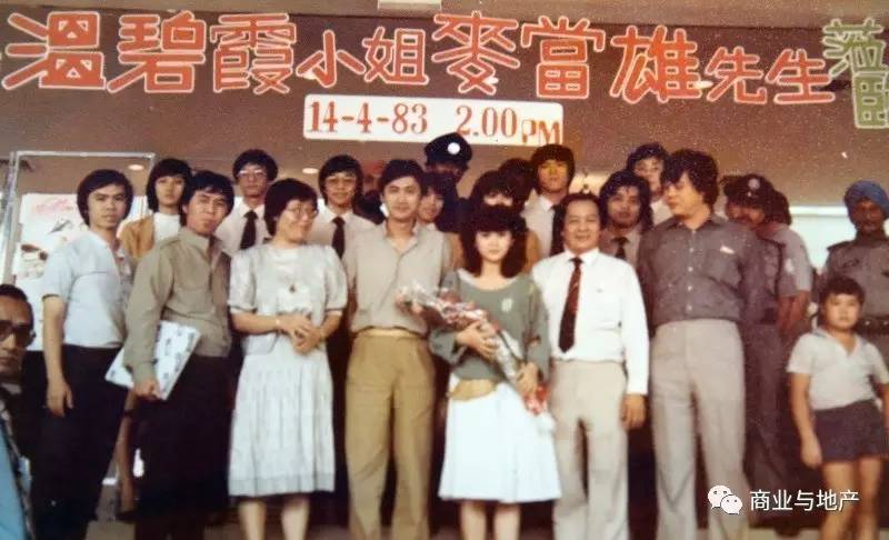 曾经逛过的百货大楼,承载着多少人记忆的百货大楼