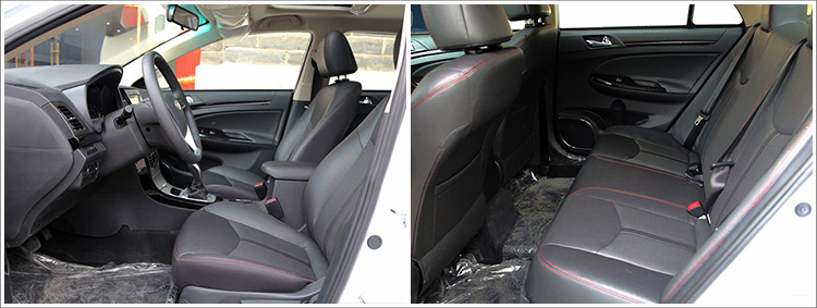 2017款比亚迪e5300购车手册：推荐尊贵型