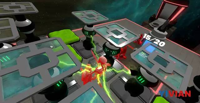 htc vive今年上50款应用 (htc vive)