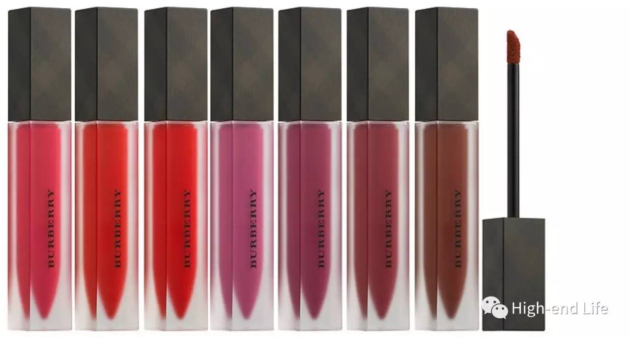 用汽车品牌给男生解释口红档次,口红与汽车的对应档次