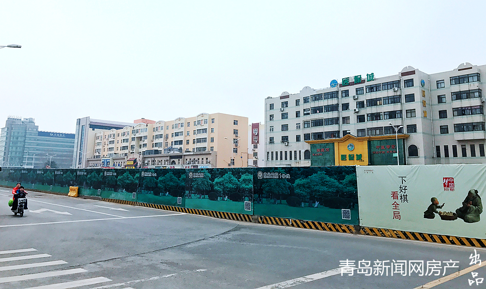 青岛地铁1号线到城阳世纪公园,城阳进入核心城区未来的发展前景