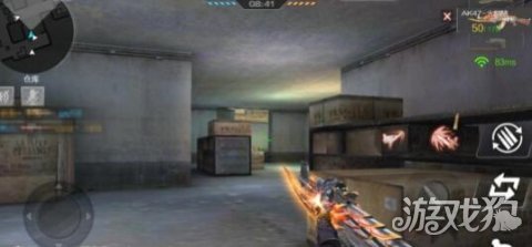 cf手游排位地图点位攻略2023,cf手游老六点位