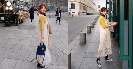 韩国网红颜值担当,中韩女星颜值大比拼