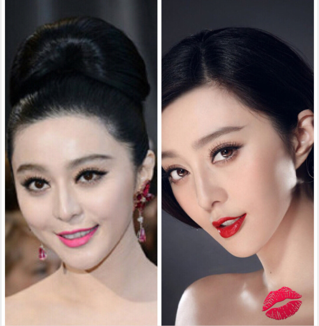 牙齿不白涂口红,牙齿不够白用什么牙膏