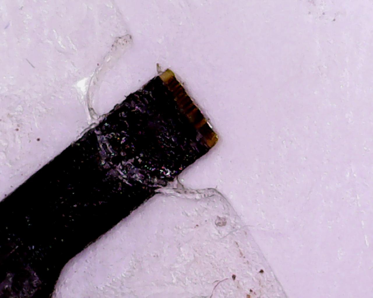 iphone5s怎么撬开指纹排线,iphone5s指纹排线断了怎么修复